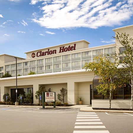Clarion Hotel Airport Portland Exterior foto
