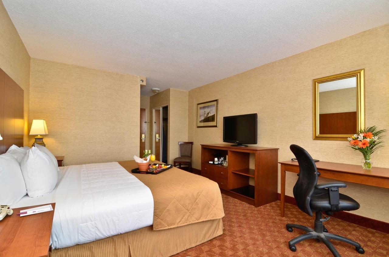 Clarion Hotel Airport Portland Exterior foto