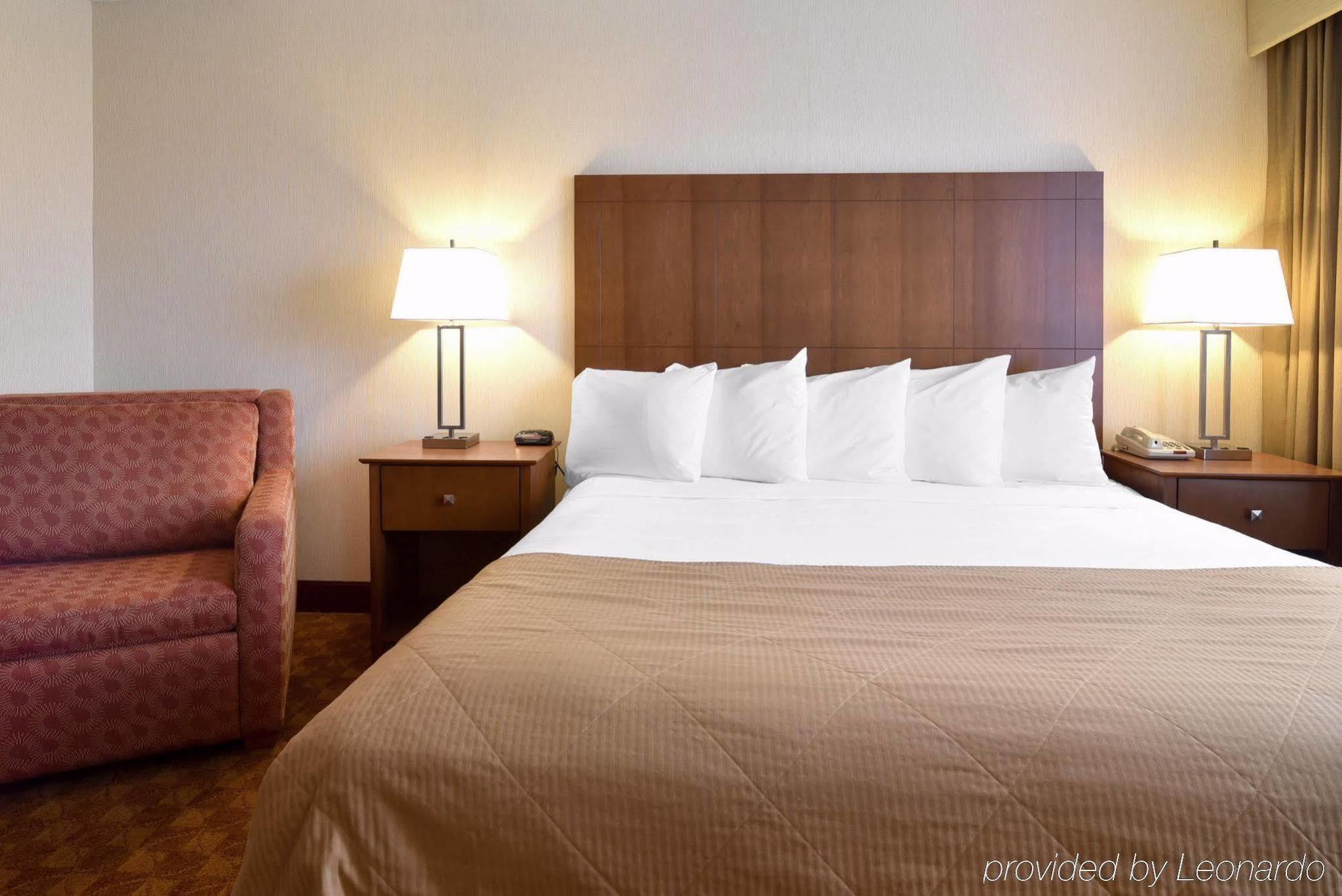 Clarion Hotel Airport Portland Exterior foto