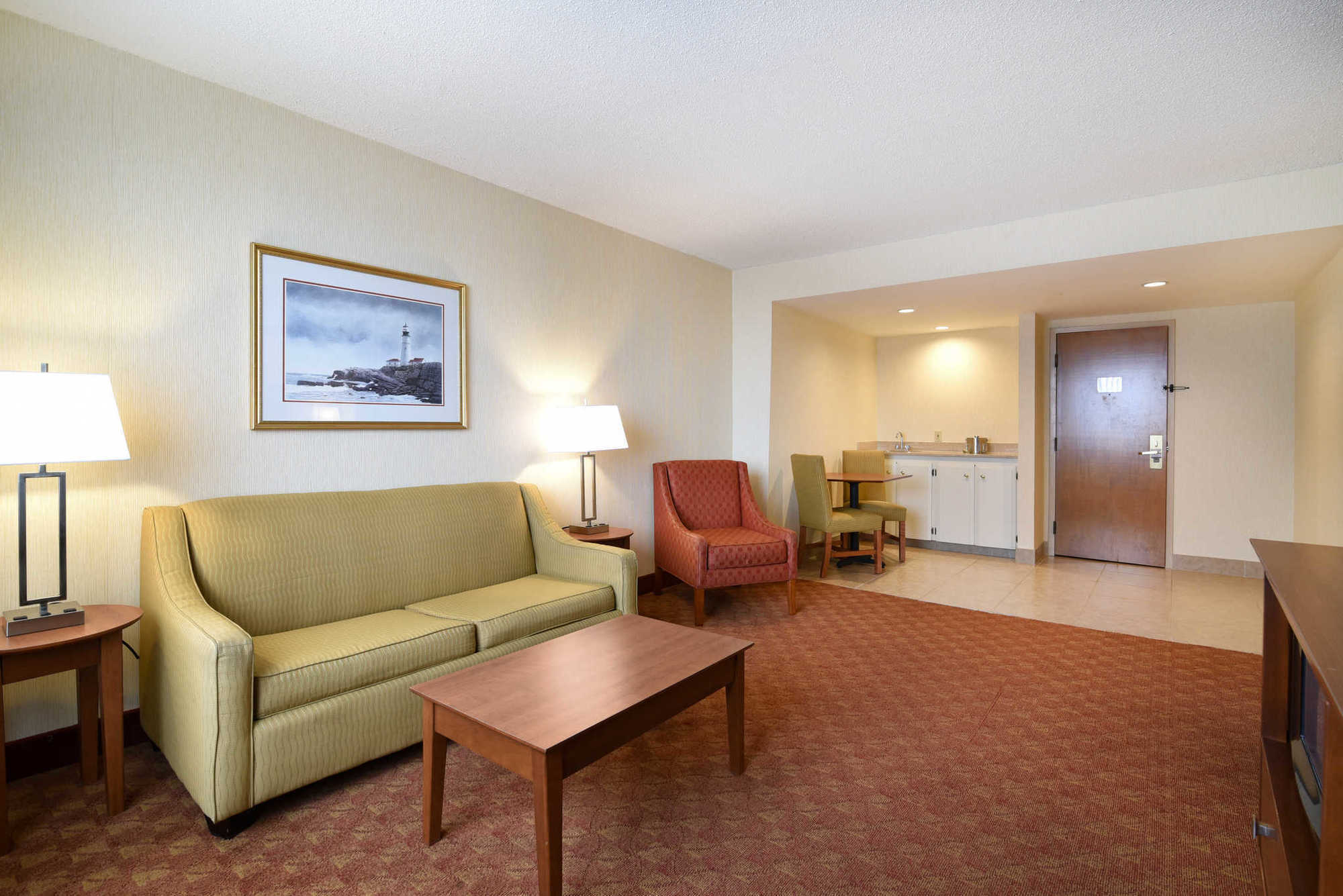 Clarion Hotel Airport Portland Cameră foto